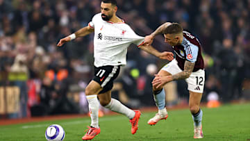 Aston Villa FC v Liverpool FC - Premier League