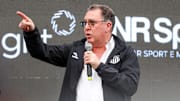 Marcelo Teixeira deu entrevista nesta sexta-feira, 8 de agosto
