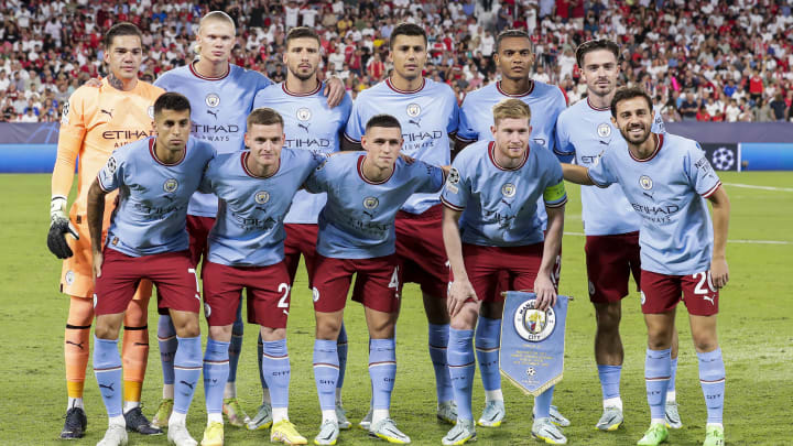 Manchester City Manchester City