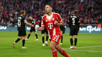 Benefica are showing concrete interest in Bayern Munich defender Raphael Guerreiro.