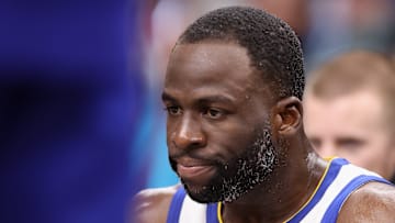 Draymond Green, Golden State Warriors