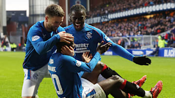 Can Rangers keep both Raskin and Diomande?