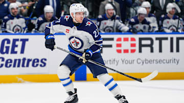 Winnipeg Jets v Vancouver Canucks