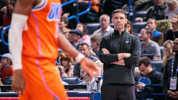 Minnesota TImberwolves v Oklahoma City Thunder