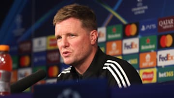 Eddie Howe a parlé de ce qu'il faut réussir face au FC Barcelone d'Hansi Flick.