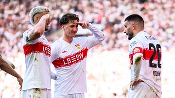 Angelo Stiller gilt beim VfB Stuttgart als großer Leistungsträger - bleibt das auch so? Angelo Stiller gilt beim VfB Stuttgart als großer Leistungsträger - bleibt das auch so?