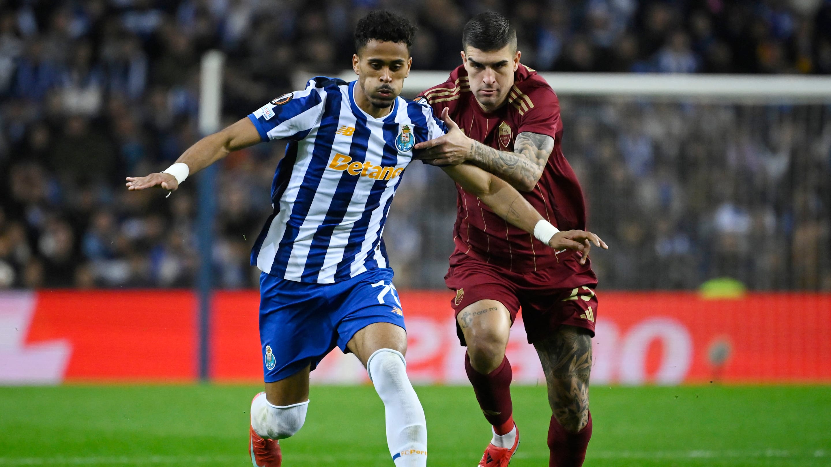 AS Rome - FC Porto : Sur quelle chaîne, les compos probables, les blessés et prédictions de ce choc de Ligue Europa