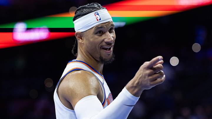 Los Angeles Lakers, New York Knicks, Josh Hart