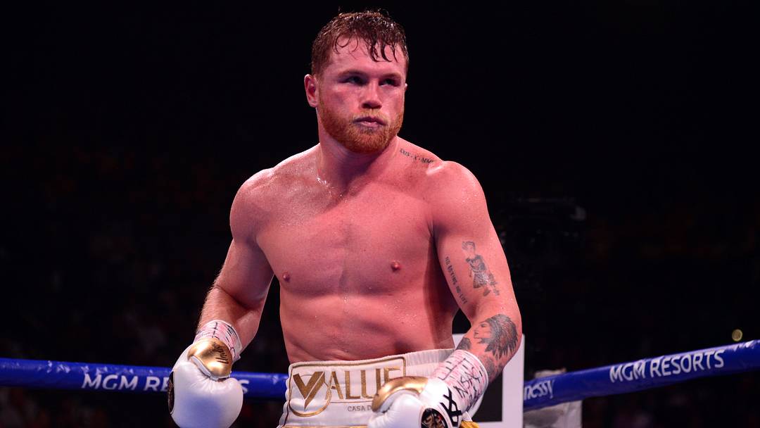 Canelo Alvarez