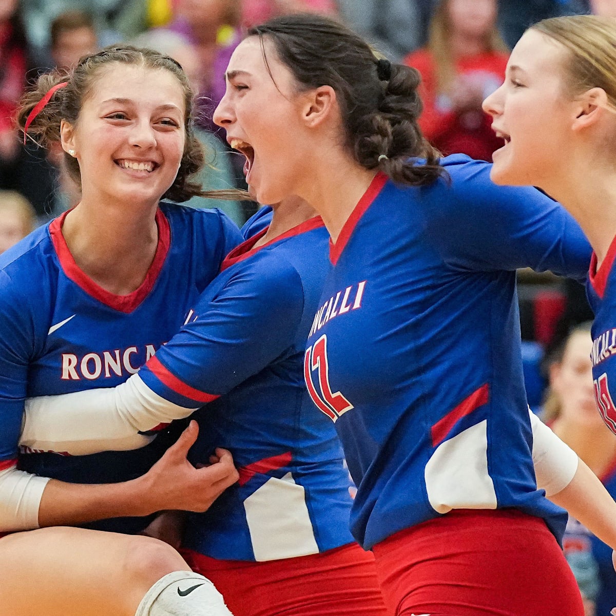 Top 25 National Girls High School Volleyball Rankings 10 9 2024