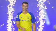 Le maillot domicile que va porter Cristiano Ronaldo avec Al Nassr a fuité.