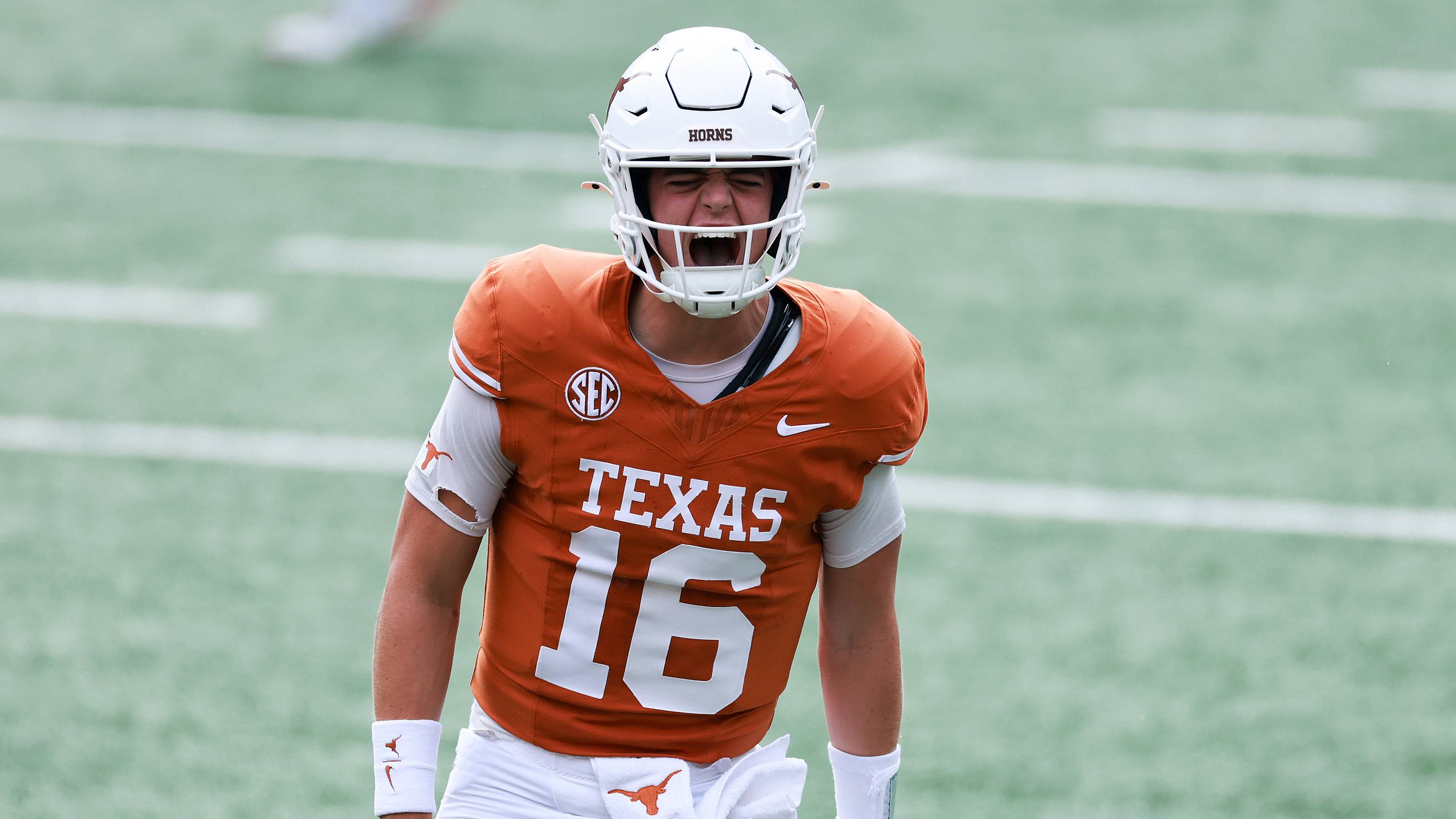 Arch Manning and the NFL Draft prospects who won teams over on Saturday