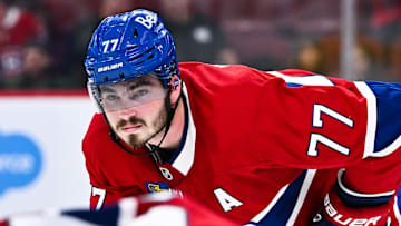 Philadelphia Flyers v Montreal Canadiens