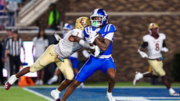 Elon v Duke
