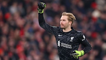 Liverpool v Tottenham Hotspur - Carabao Cup Semi Final Second Leg