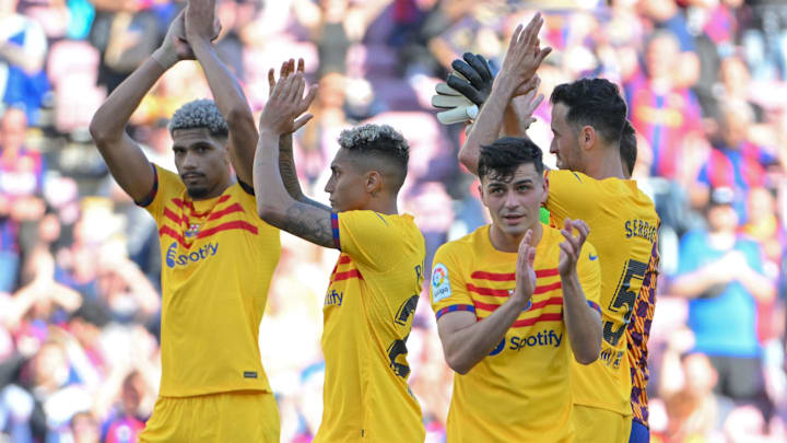 Skuad Barcelona Skuad Barcelona
