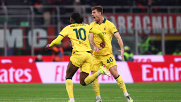 AC Milan v Como 1907 - Serie A