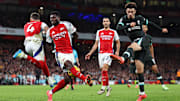Arsenal and Liverpool were the most productive Premier League teams in 2024