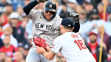 Championship Series - New York Yankees v Cleveland Guardians - Game 3
