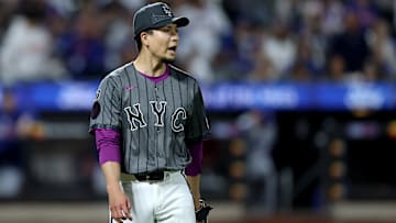 Los Angeles Dodgers v New York Mets