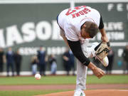 Cleveland Guardians v Boston Red Sox