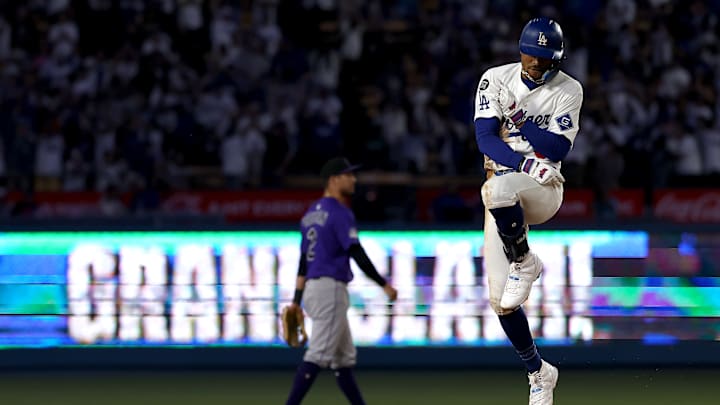 Colorado Rockies v Los Angeles Dodgers