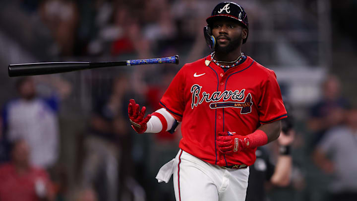 Colorado Rockies v Atlanta Braves