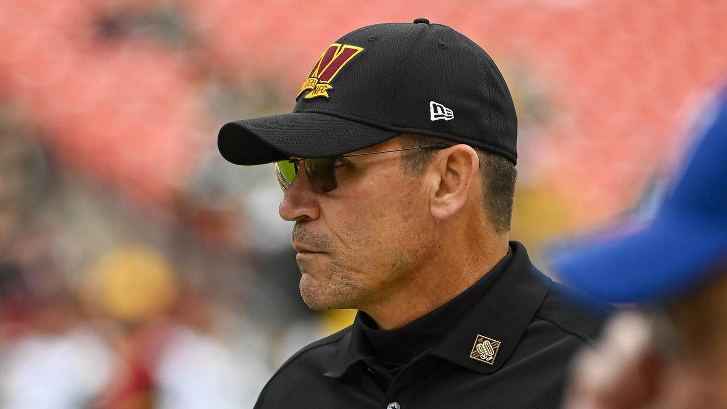 Commanders News: Ron Rivera, Sam Howell, Nick Gates and training camp - Vimarsana News