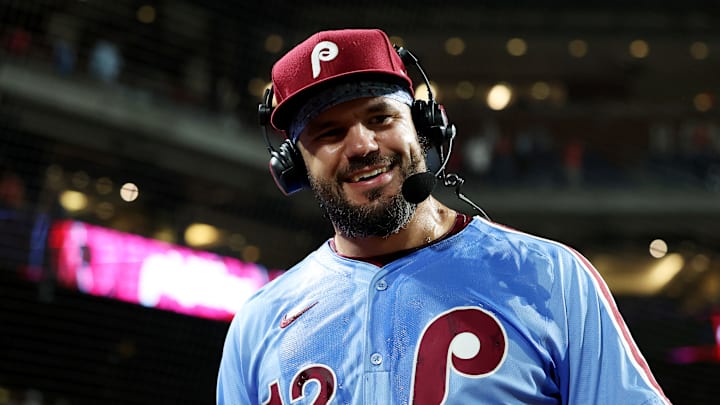 Atlanta Braves v Philadelphia Phillies
