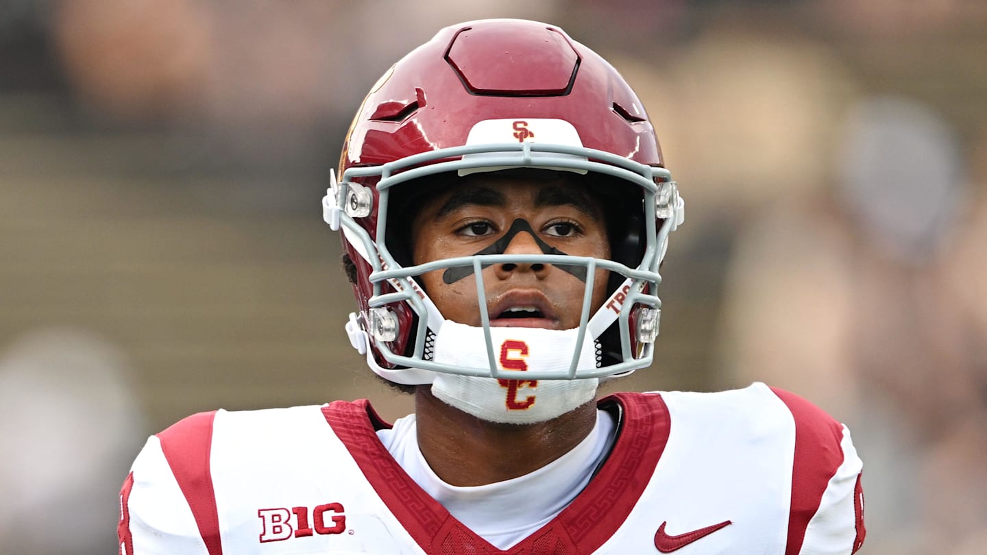 USC Trojans' Ja'Kobi Lane, Makai Lemon Aiming To Make Program History in NFL Draft