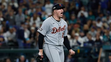 Division Series - Detroit Tigers v Seattle Mariners - Game Five