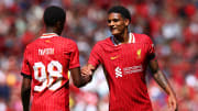 Liverpool v Sevilla - Pre-Season Friendly