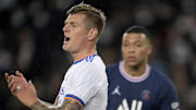 Die Hoffnung wächst, dass Toni Kroos gegen PSG spielen kann