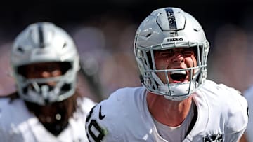 Las Vegas Raiders v Baltimore Ravens