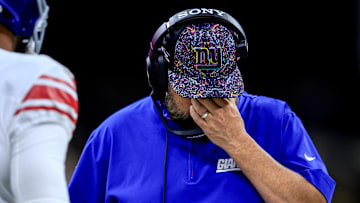 New York Giants v New Orleans Saints - NFL 2025
