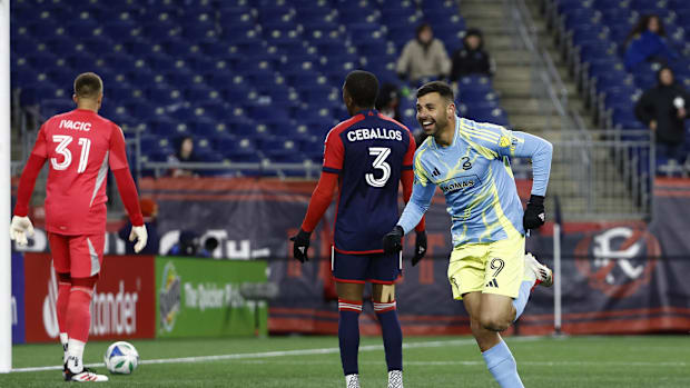 Tai Baribo - MLS Team of the Week 