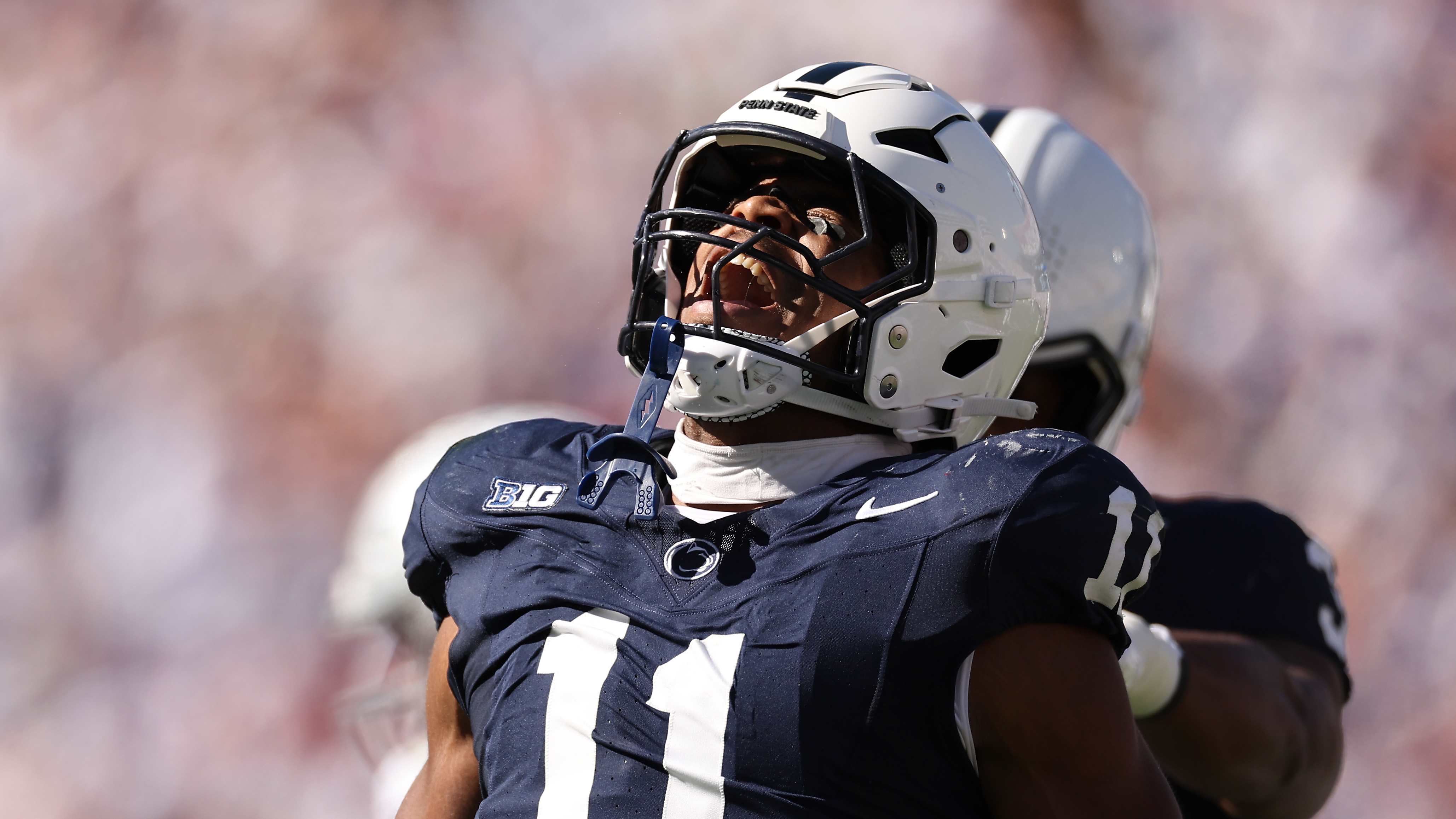 3 best fits for Penn State defensive end Abdul Carter in the 2025 NFL Draft