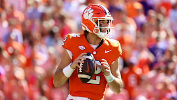 Cade Klubnik, Clemson