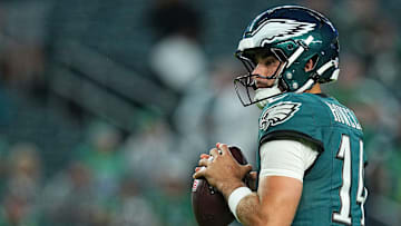 Dallas Cowboys v Philadelphia Eagles - NFL 2025