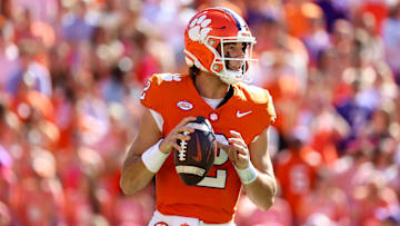 Cade Klubnik, Clemson Tigers
