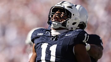 Ohio State v Penn State