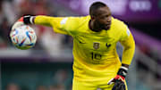 Steve Mandanda a disputé la Coupe du monde avec les Bleus.