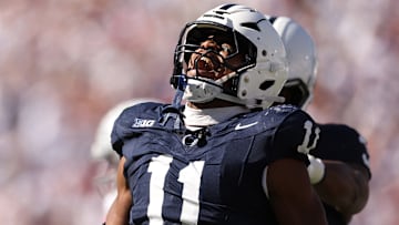 Ohio State v Penn State