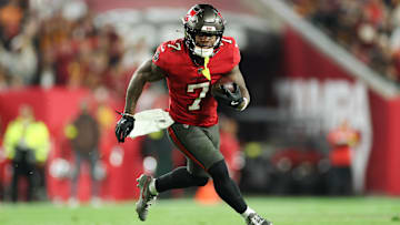 NFC Wild Card Playoffs: Washington Commanders v Tampa Bay Buccaneers