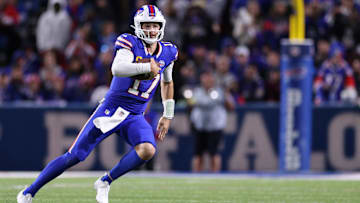 Baltimore Ravens v Buffalo Bills