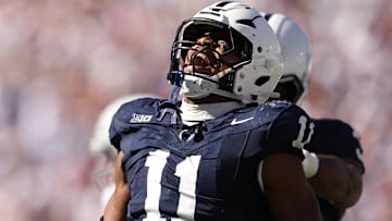 Ohio State v Penn State