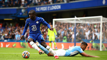 Campeão europeu com o Chelsea e da Nations League, o francês Kanté é um dos nomes da lista