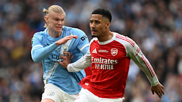 City e Arsenal fazem jogaço neste domingo