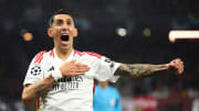Di María pode ter feito seu último jogo em Champions