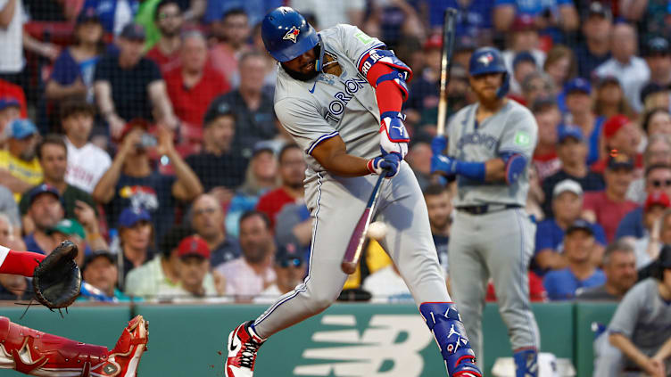 Toronto Blue Jays v Boston Red Sox